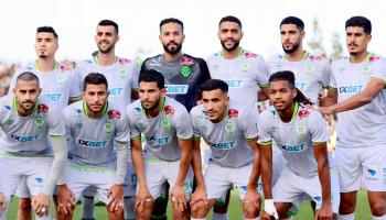 بث مباشر.. مباراة الرجاء وحسنية أغادير في الدوري المغربي 2024