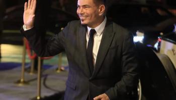 النجم المصري عمرو دياب