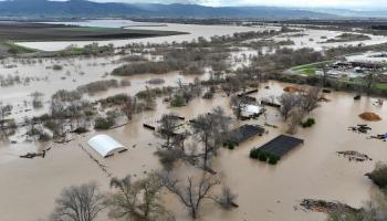 Tempête en Californie : Des inondations dévastatrices et des risques d'évacuation