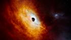 کشف ابرسیاهچاله‌ای که روزانه جرمی معادل یک خورشید را می‌بلعد!