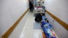 غزه: ۸ بیمار در بیمارستان ناصر بر اثر قطع اکسیژن جان باختند