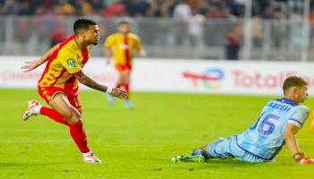 الترجي والنجم في دوري أبطال أفريقيا