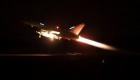 7 صواريخ ومسيرة.. ضربات أمريكية «مدمرة» لأهداف حوثية  