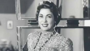 الفنانة تحية كاريوكا