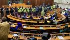 Sénégal :l’annulation du scrutin déminage des députés de BBY à Paris