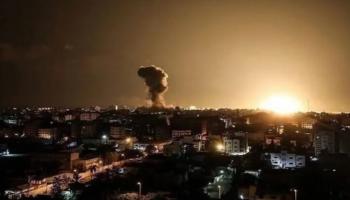 Guerre Israël-Gaza : Deux morts dans une frappe israélienne à Damas