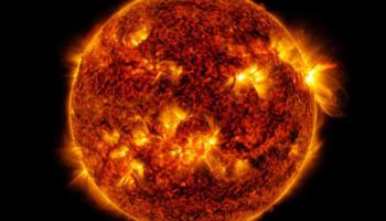 NASA'dan güçlü Güneş patlaması için uyarı | Dünya'da iletişim kesilecek mi?