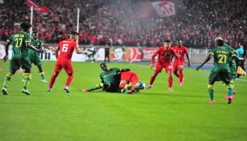 مواجهة سابقة بين بلوزداد ويانغ أفريكانز