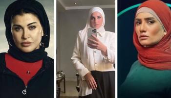 زينة ودرة وجومانا مراد
