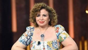 الفنانة إلهام شاهين