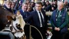 Emmanuel Macron face à la colère des agriculteurs lors de l'ouverture du Salon de l'agriculture (VIDÉO)