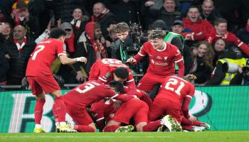 ليفربول بطل كأس الرابطة 2024
