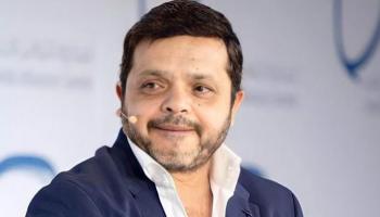 الفنان محمد هنيدي