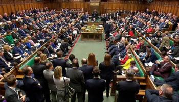 فوضى غير مسبوقة بالبرلمان البريطاني.. ما علاقة حرب غزة؟