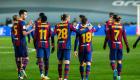 Liga : le FC Barcelone s’amuse contre Getafe