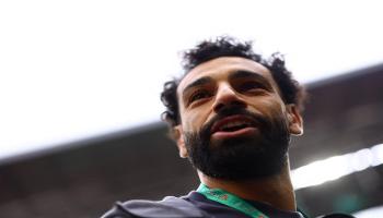 محمد صلاح 
