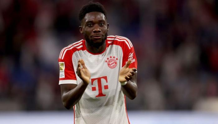 Le Real Madrid sur le point de recruter Alphonso Davies du Bayern Munich