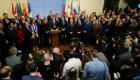 Guerre en Ukraine : Paris accueille un sommet pour soutenir Kiev et contre le « pessimisme »