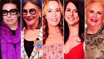 Forbes: classement des femmes les plus riches du monde en 2024 (Vidéo)