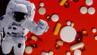 Uzayda geliştirilen ilaçlar Dünya'ya döndü: HIV ve hepatit C tedavi edilebilecek