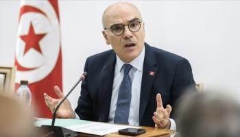 وزير الخارجية التونسي نبيل عمار
