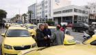 Yunanistan'da taksiciler greve çıktı