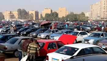 انخفاض أسعار السيارات في مصر 