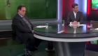 ببینید | خوابیدن کارشناس در برنامه زنده تلویزیون ایران سوژه رسانه‌ها شد