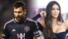 En vidéo | Kim Kardashian rencontre Messi lors du match LA Galaxy - Inter Miami