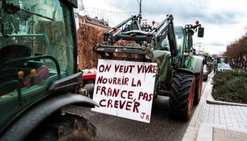 Combien touchent les agriculteurs en France ?