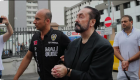 Adnan Oktar nakledildi