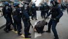 France : Six policiers sur dix veulent pouvoir recourir plus souvent à la force