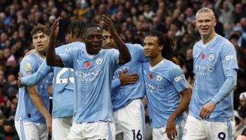 مانشستر سيتي الإنجليزي