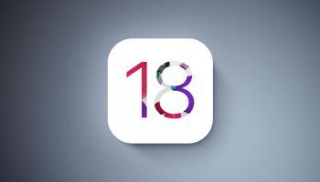 نظام تشغيل ios 18