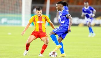 مواجهة سابقة بين الترجي والهلال