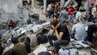 Gazze Şeridi'nde can kaybı 30 bin 228'e yükseldi