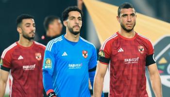 الأهلي دوري أبطال أفريقيا