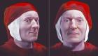 چهره واقعی پدر زبان ایتالیایی پس از ۷۰۰ سال بازسازی شد