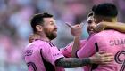 إنتر ميامي يثير الرعب.. لويس سواريز يبدع في الدوري الأمريكي (فيديو)