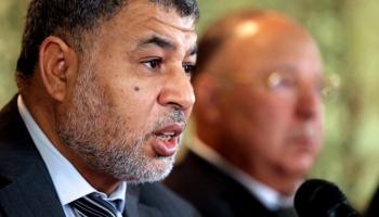 القيادي الإخواني التونسي أحمد جاب الله