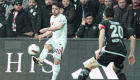 Derbide kazanan Cimbom: Beşiktaş 0-1 Galatasaray