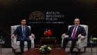 Dışişleri Bakanı Hakan Fidan'dan kritik temaslar
