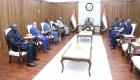 البرهان يدعو لاستعادة عضوية السودان بالاتحاد الأفريقي