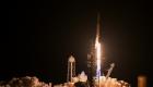 صاروخ «سبيس إكس» يقلع بـ4 رواد فضاء إلى المحطة الدولية (صور)