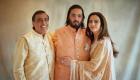 Hintli milyarderin oğlunun düğün kutlamalarında 3'üncü gün