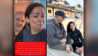 هفت مرد هندی به زن اسپانیایی در مقابل همسرش تجاوز کردند