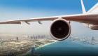 الحركة الجوية في الإمارات تنمو بنسبة 14% في فبراير 