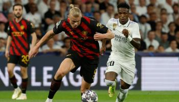 ريال مدريد ضد مانشستر سيتي 