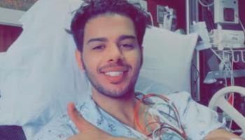 الشاب السعودي حمد بن جروان