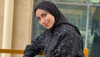 طالبة العريش المنتحرة